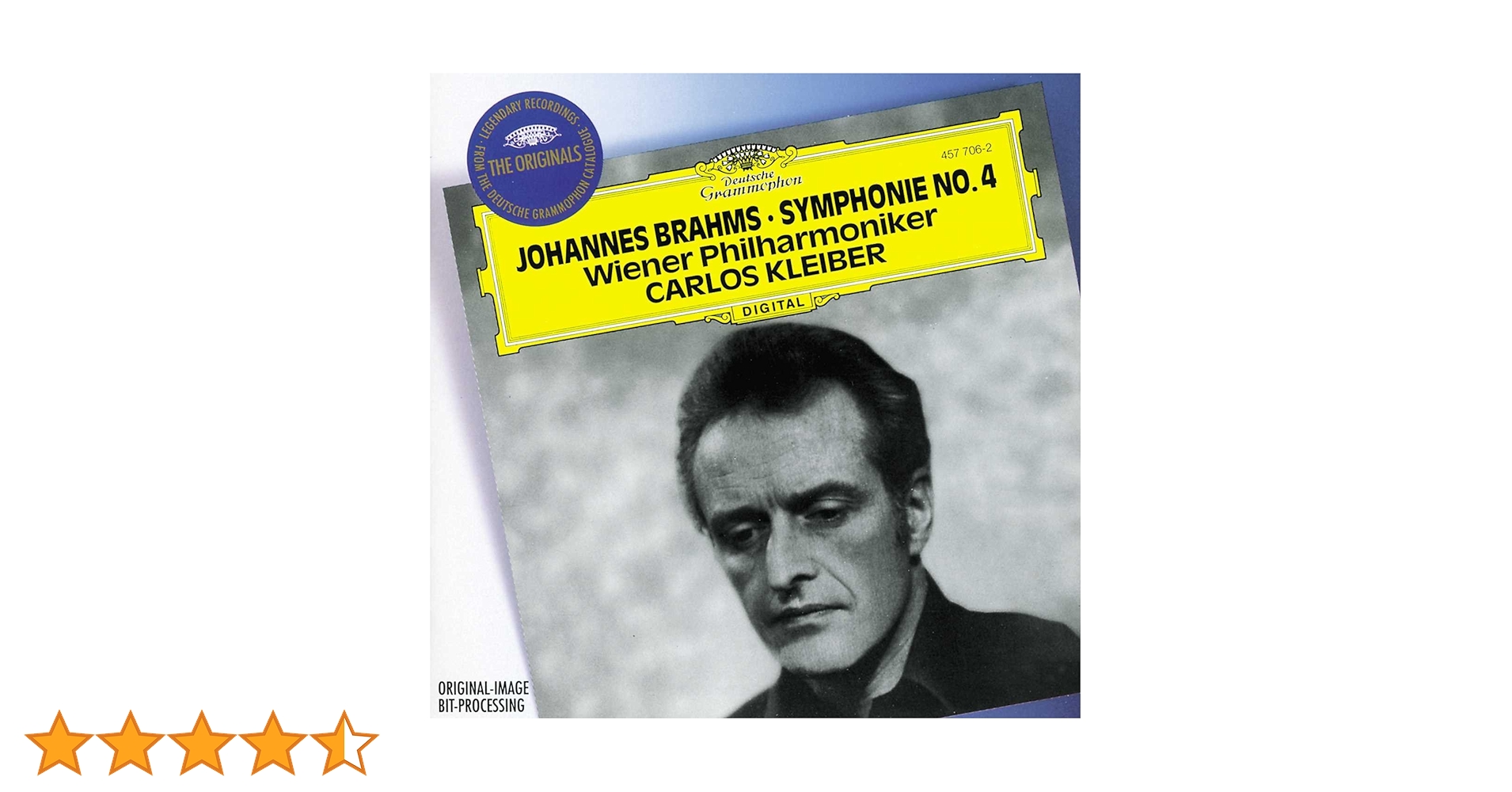 Amazon.co.jp: Brahms: Symphonie No. 4 / Carlos Kleiber